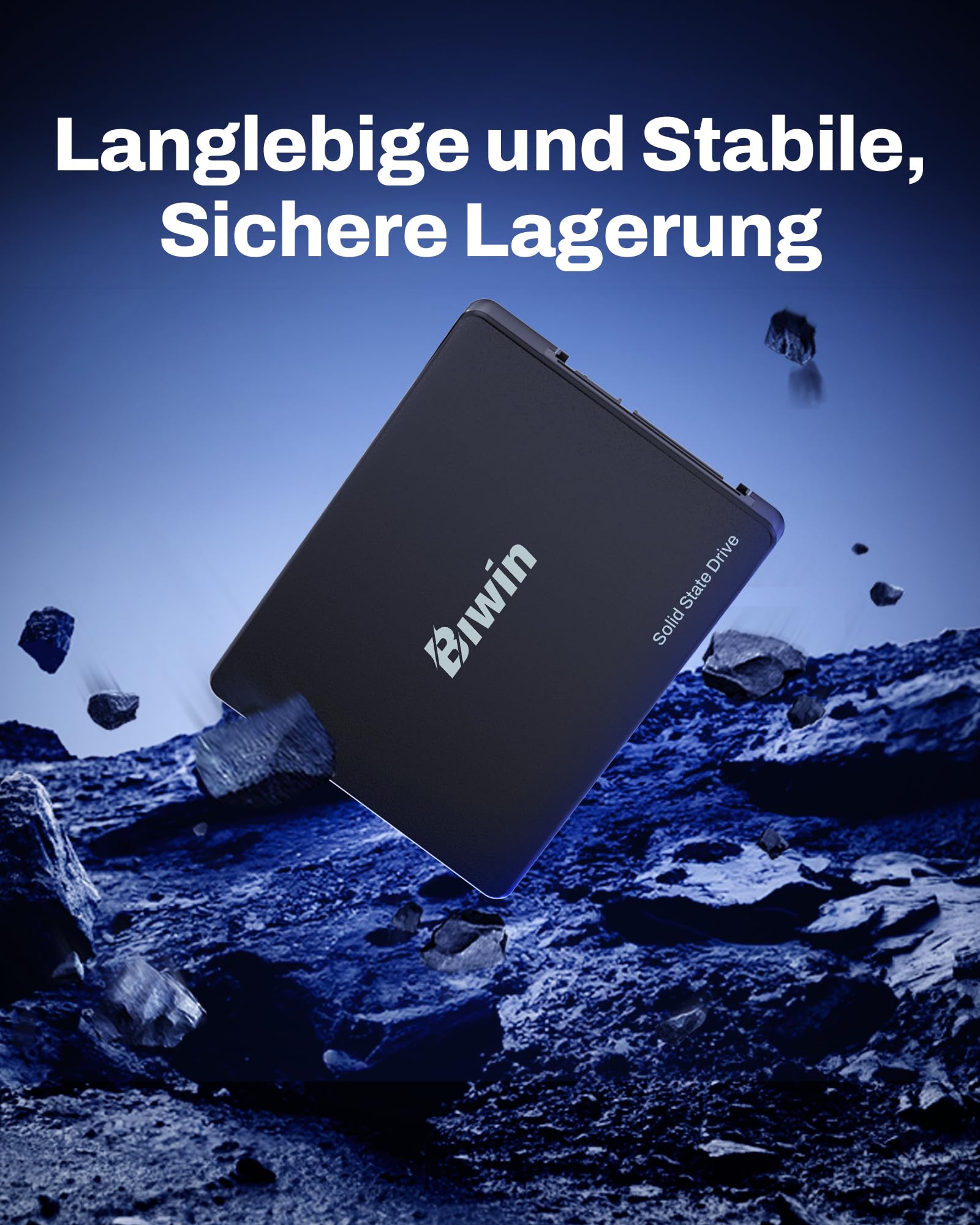 Biwin M100 SSD 512GB 2.5