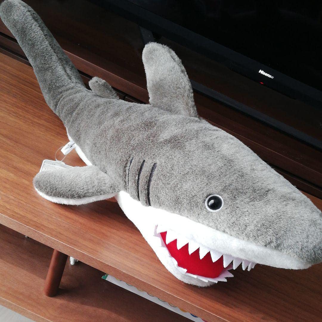 新品　FUNKO　JAWS　ジョーズ　シリーズ1　ホホジロザメ　鮫　サメ Amazon.co.jp: Funko 38565 Jaws Shark Pop Vinyl Figure, 6