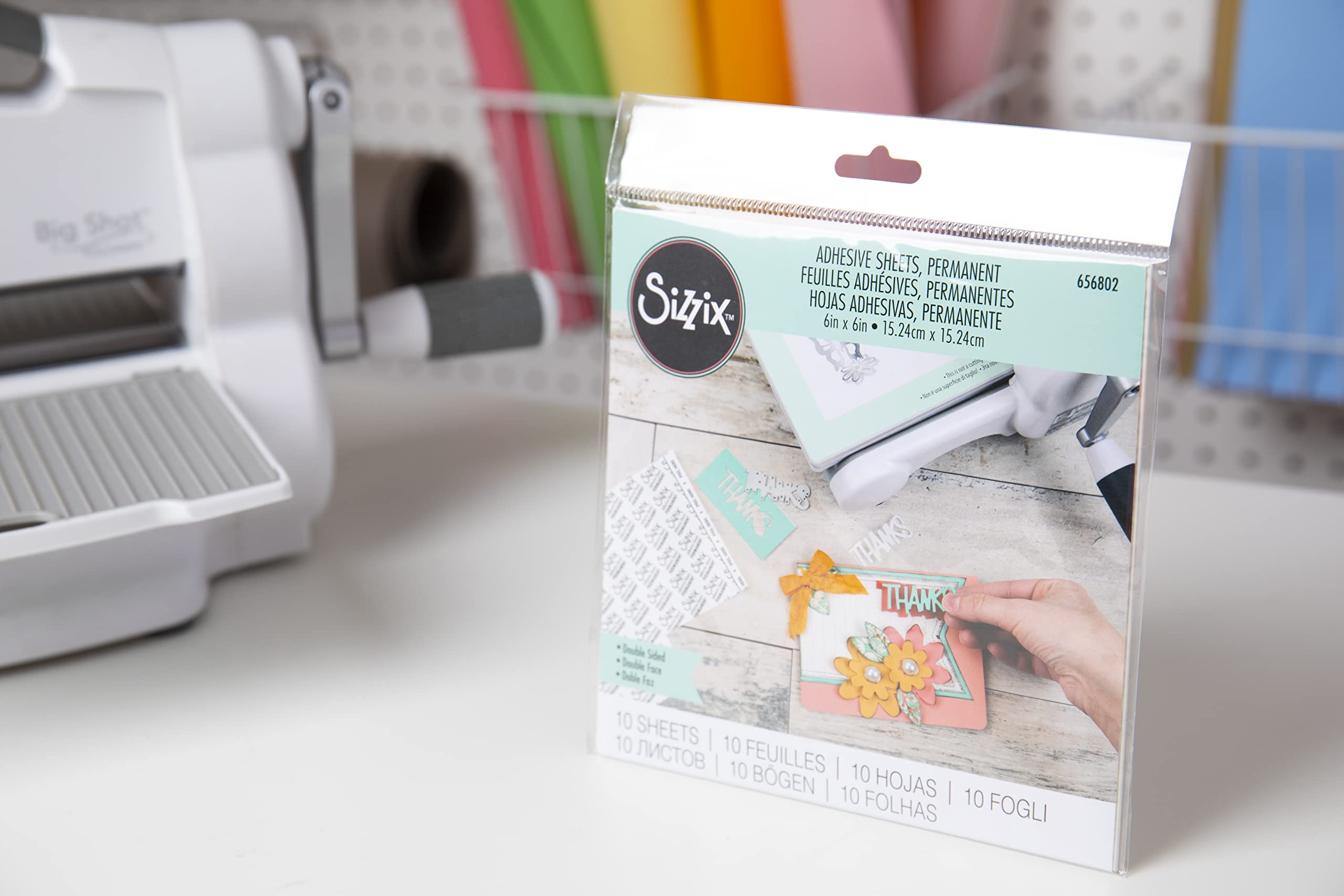 10 Migliori sizzix 664567 fogli decorativi In Italia
