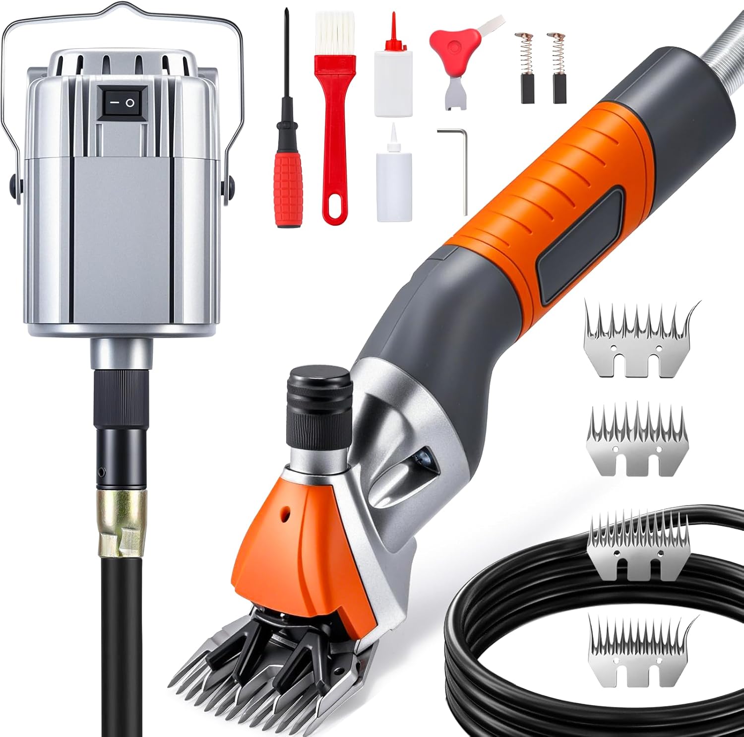 Sheep Shears Professional 1000W 2800RPM Hanging Type Electri
