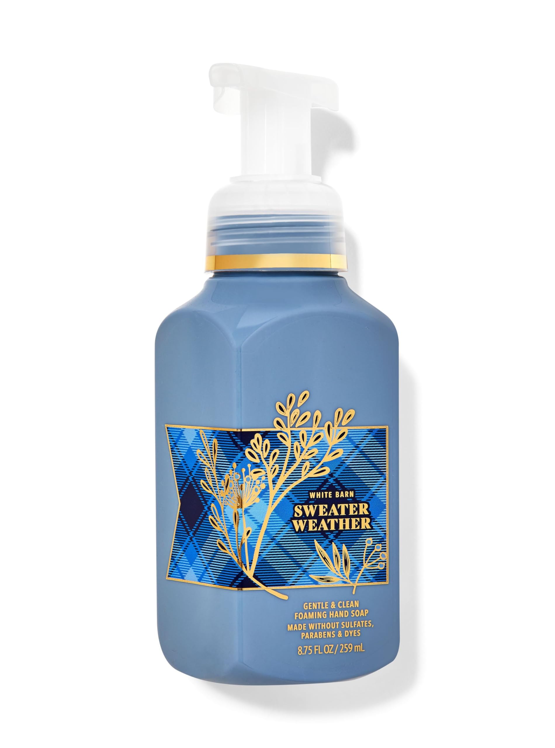 Bath & Body Works Kazak Hava Nazik ve Temiz Köpük El Sabunu