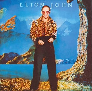 Elton John Caribou