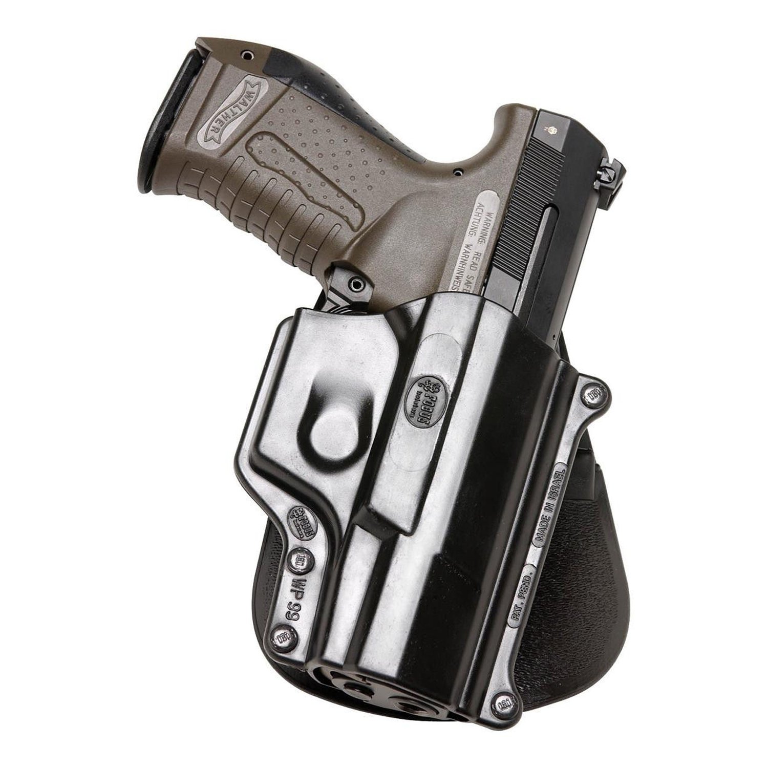 Fobus WP-99 Cintura Fondina Walther P99, P99 Compact P99DAO, RAM P99