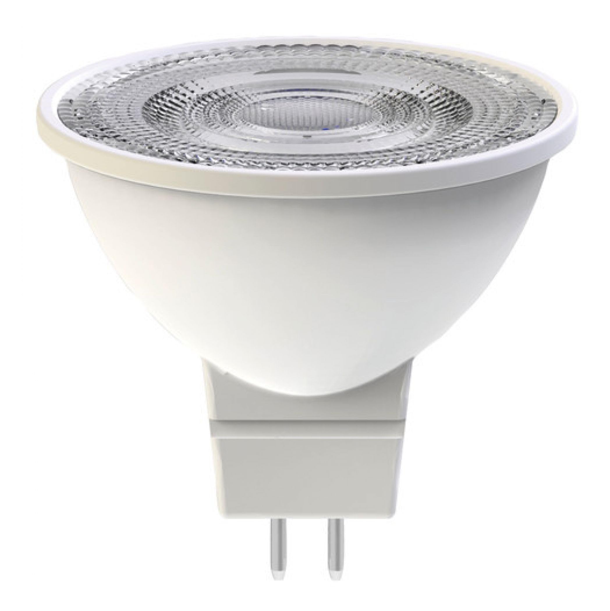 Integral ILMR16NC043 12v 3.4w LED MR16 GU5.3 Spot Bulb, 2700K, Non Dimmable, 400lm = 35w, 36° Beam