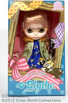 Amazon.co.jp: ブライス ブライスショップ゜限定 レイチェルズリボン