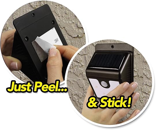 Jml everbrite solar security light Clearance