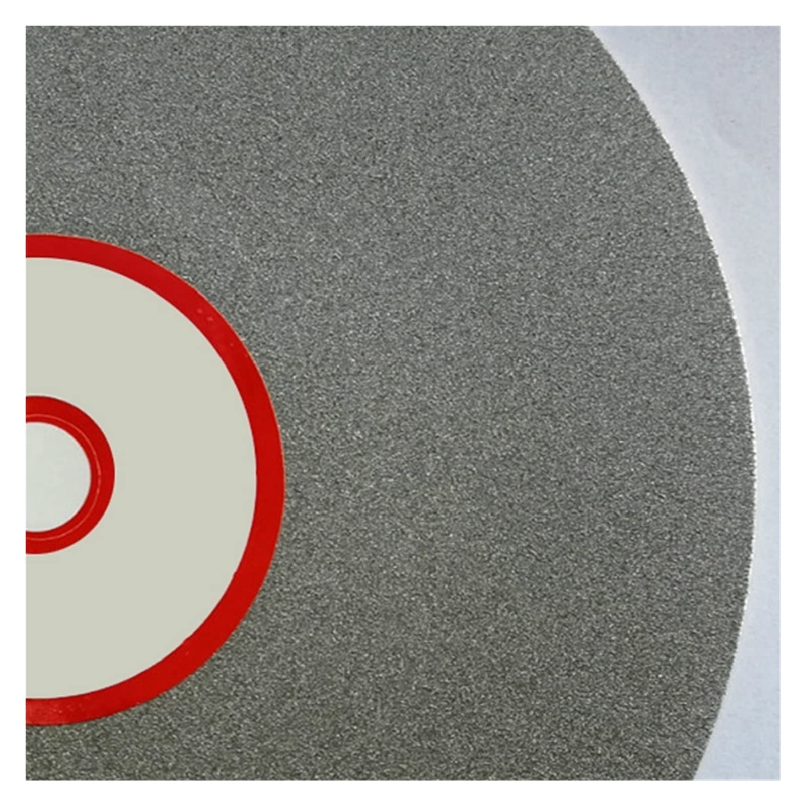 ZZSRJ Disco for lucidatura 600 800 1200 3000 Grit 6 Pollici a 6 Pollici a 6 Pollici Strumento di rettifica del Disco di rettifica (Color : Silver, Dimensione : One Size)