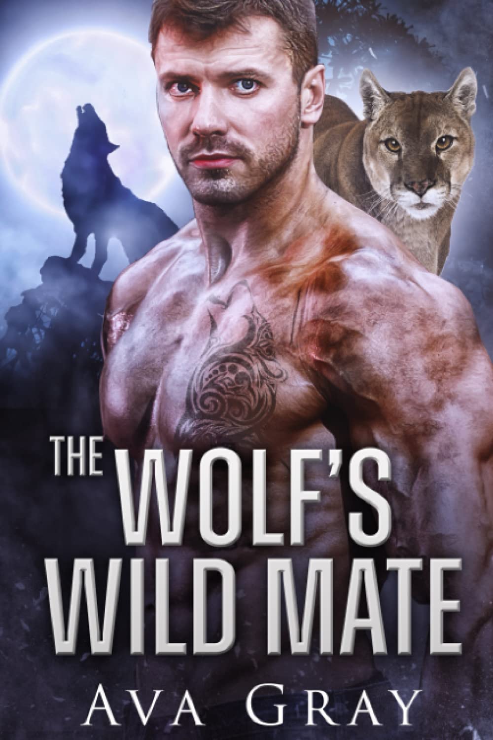 The Wolf's Wild Mate (Everton Falls Mated Love)