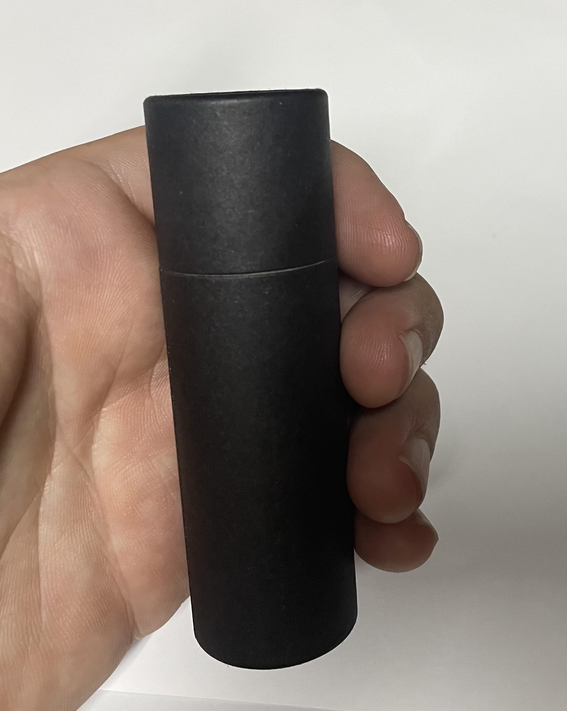 Puste kartonowe pojemniki na odświeżacze powietrza, wypełnione od góry, do wielokrotnego użytku, biodegradowalne, 28,3 g (15 sztuk), czarne