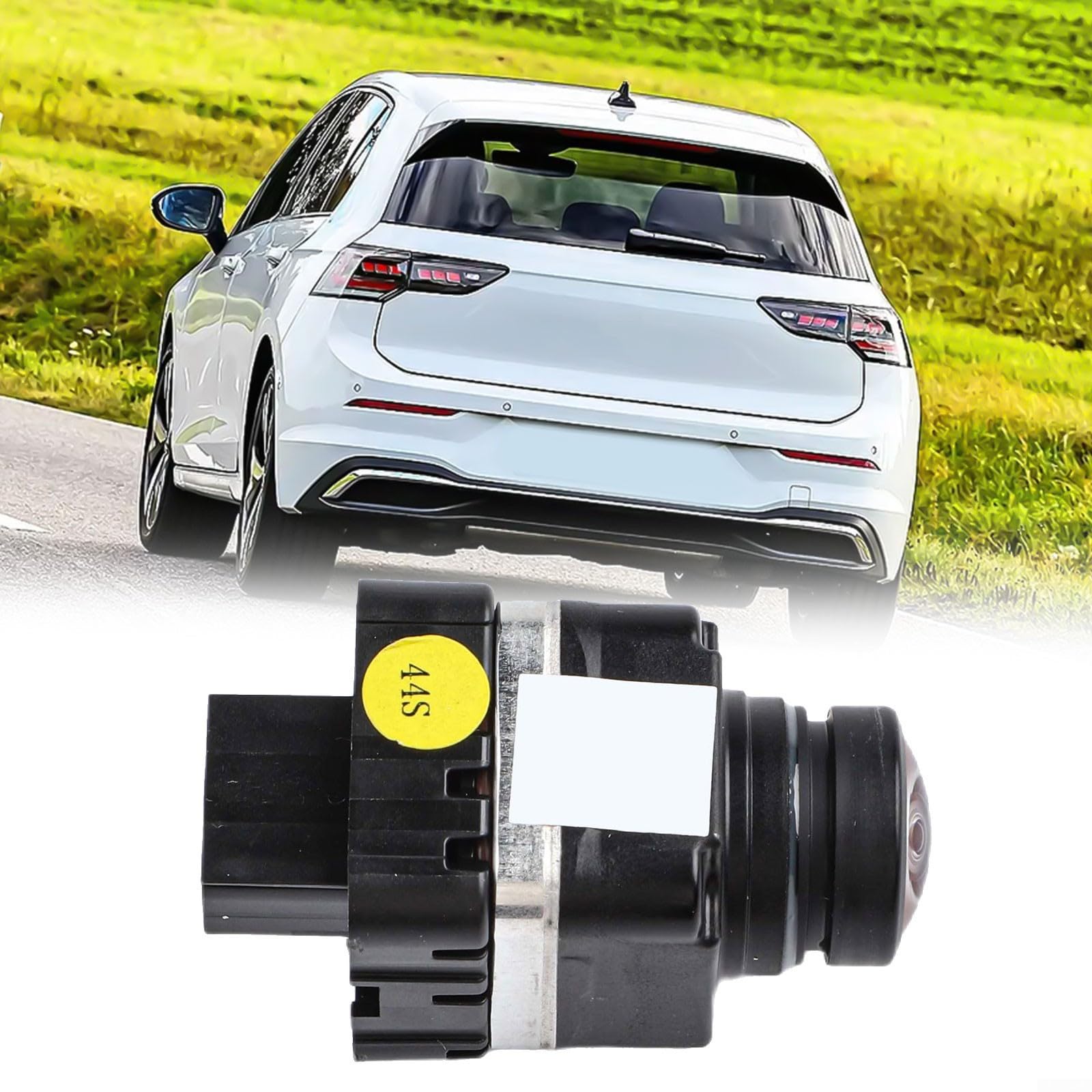 para cámara Marcha Atrás Plástico ABS para Skoda para fabia para polo