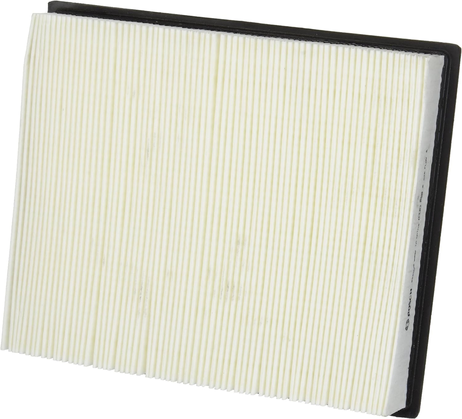 BOSCH 5442WS Workshop Engine Air Filter - Compatible with Select Volvo C30, C70, S40, S60, S60 Cross Country, V50, V60, V60 Cross Country, XC60, XC70 (Pack of 3)