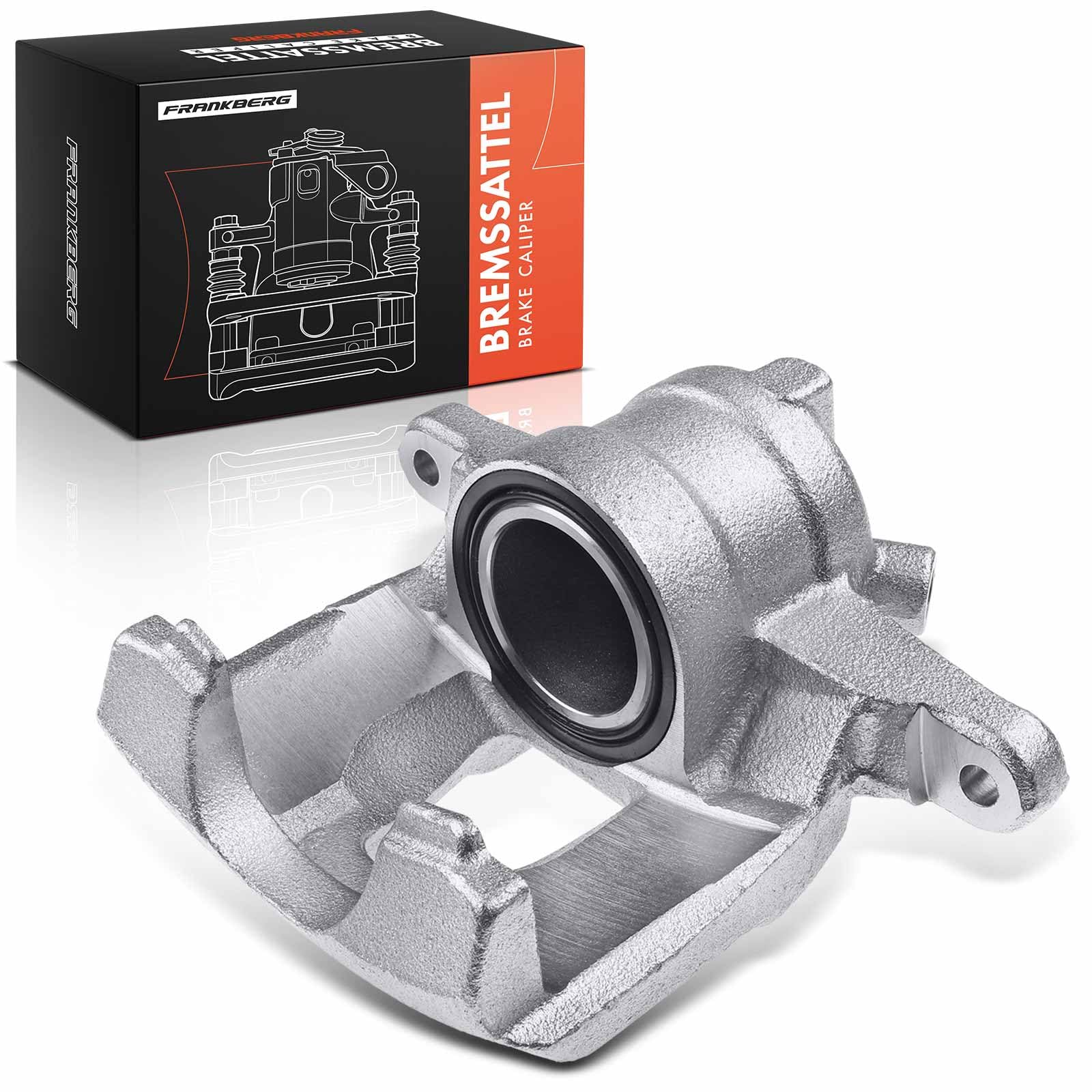 Zacisk hamulcowy zacisk hamulcowy przedni prawy do 500 500C 312 Panda 169 KA RU8 1,2 l 1,3 l 1,4 l 2007-2016 77364679