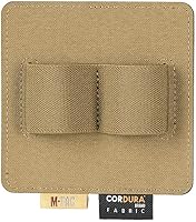 Vista 3 de M-Tac Soporte para cargador y accesorios con soporte de gancho doble Mag