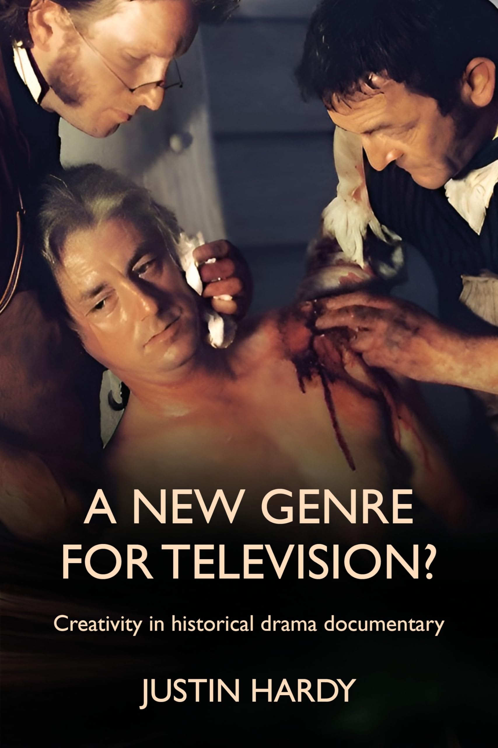 A new genre for television?: Creativity in historical drama documentary