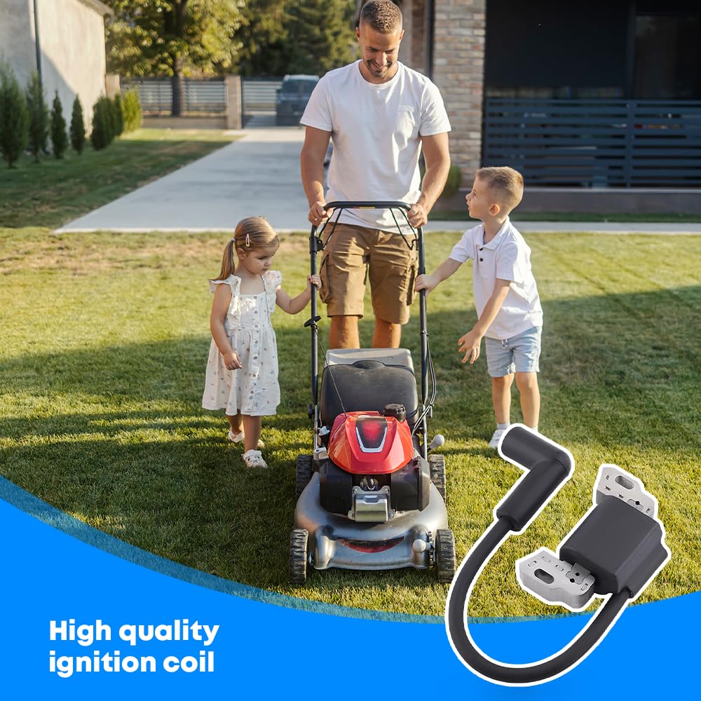 Cewka zapłonowa ze świecą zapłonową do kosiarki Briggs & Stratton 798534 799582 593872 595009