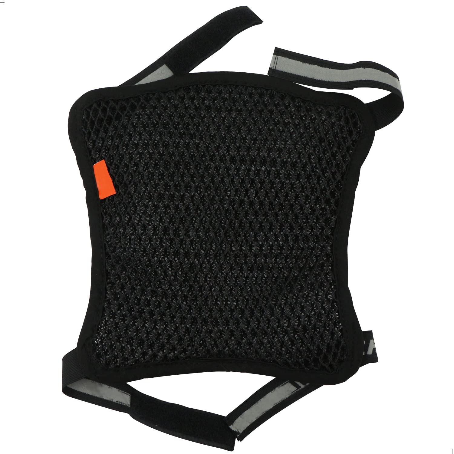 Cuscino Sella Rete 3d Antiscivolo Cuscino Sella Moto CXAFQ - Rete 3D 36x32cm Antiscivolo E Ammortizzante Coprisella Ammortizzante