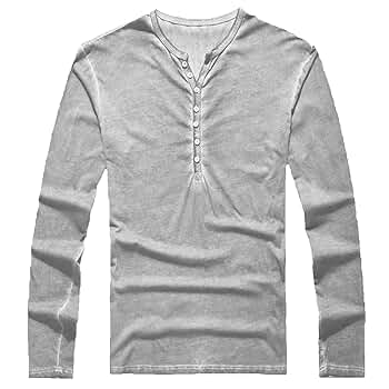 SUPERSUB ♥ heavyweight overfit henley neck tee Heavyweight Henley T-Shirt | Old Navy
