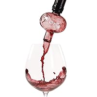 Algopix Similar Product 1 - Soireehome  In Bottle Wine Aerator 