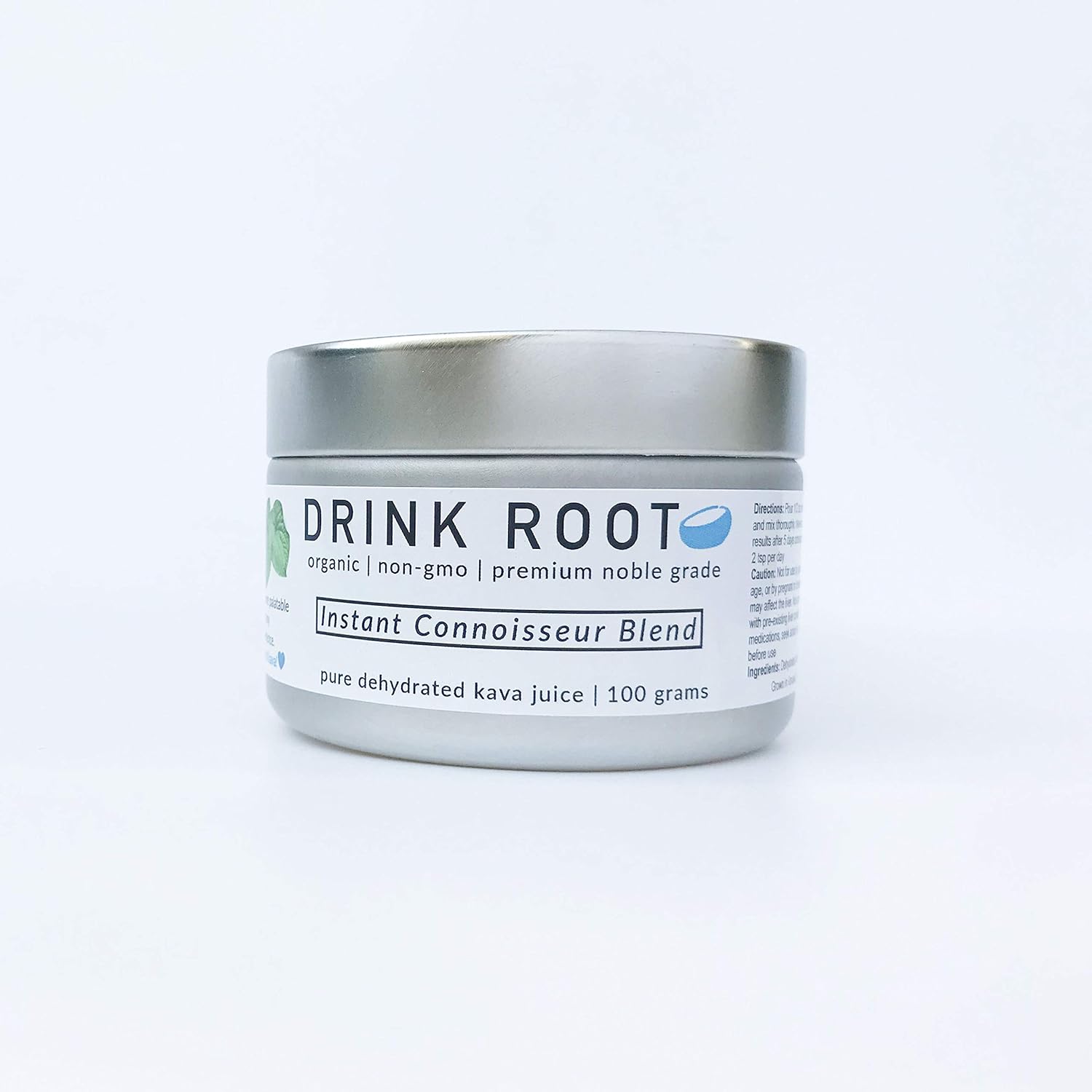 Premium Instant Kava Juice Pure Organic Dehydrated Kava Juice From the Island