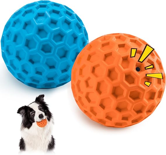 HIPPIH Dog Puzzle Toy 2 Pack