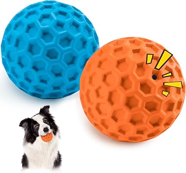 HIPPIH Dog Puzzle Toy 2 Pack