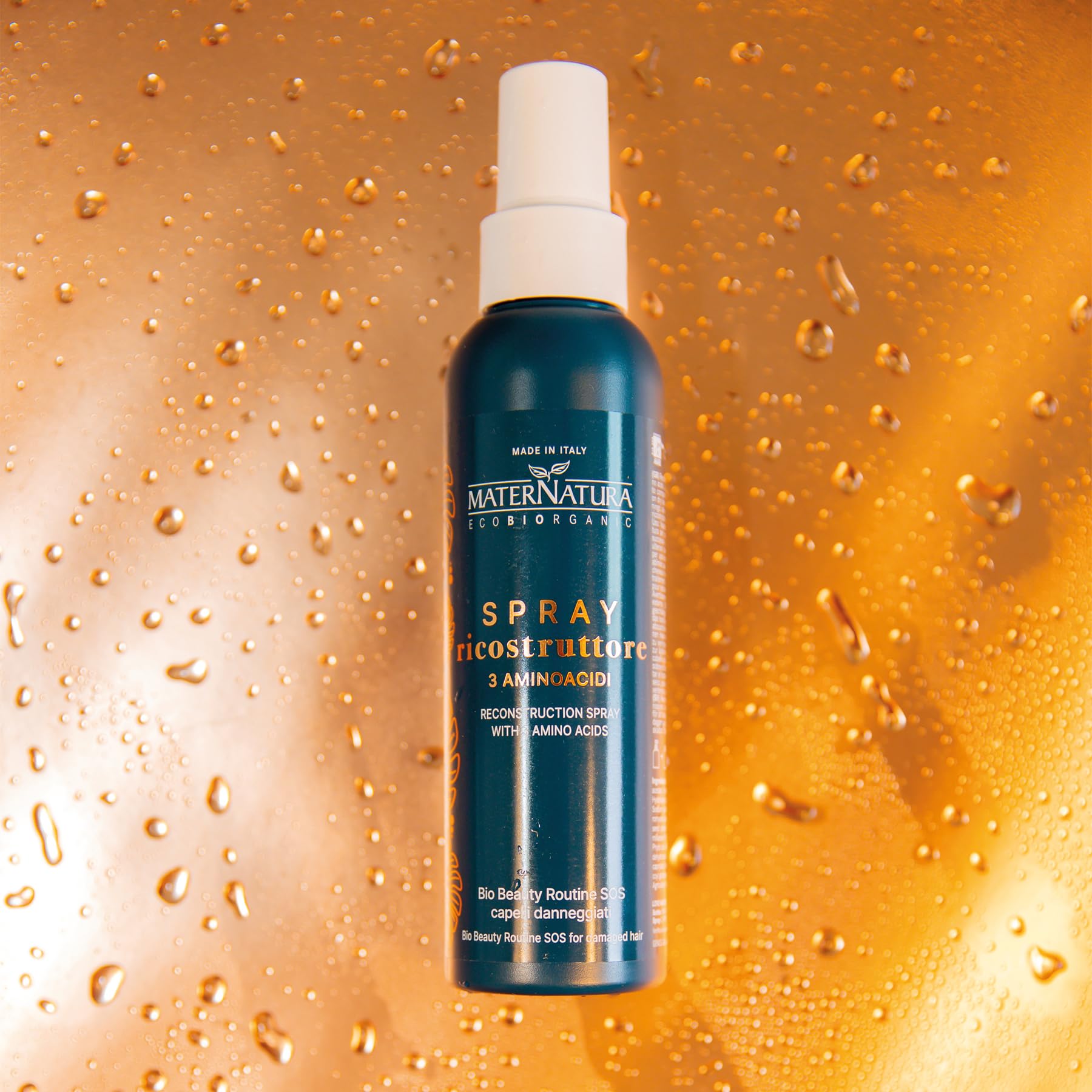 Maternatura Spray Ricostruttore ai 3 Aminoacidi 150ml