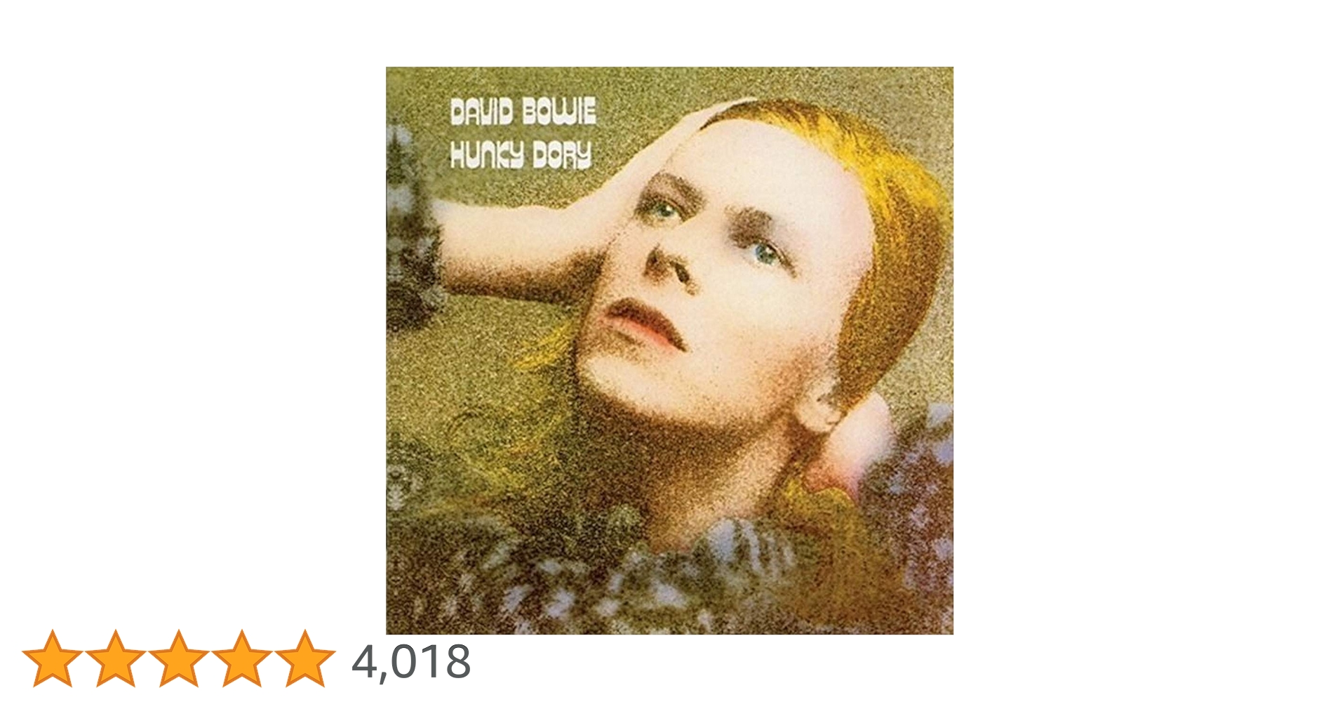 Amazon.co.jp: ハンキー・ドリー - デビッド・ボウイ: ミュージック