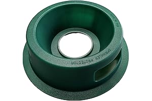 Sprinkler Protector Donut: Prevent Sprinkler Blockage for Lush, Green Lawns