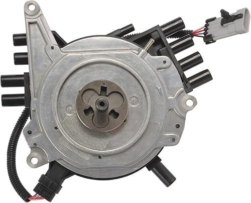 Cardone 84-1833H Nuevo distribuidor y módulo electrónico HEI, nueva tecnología de ingeniería, asegura la forma, el ajuste y la función adecuados,