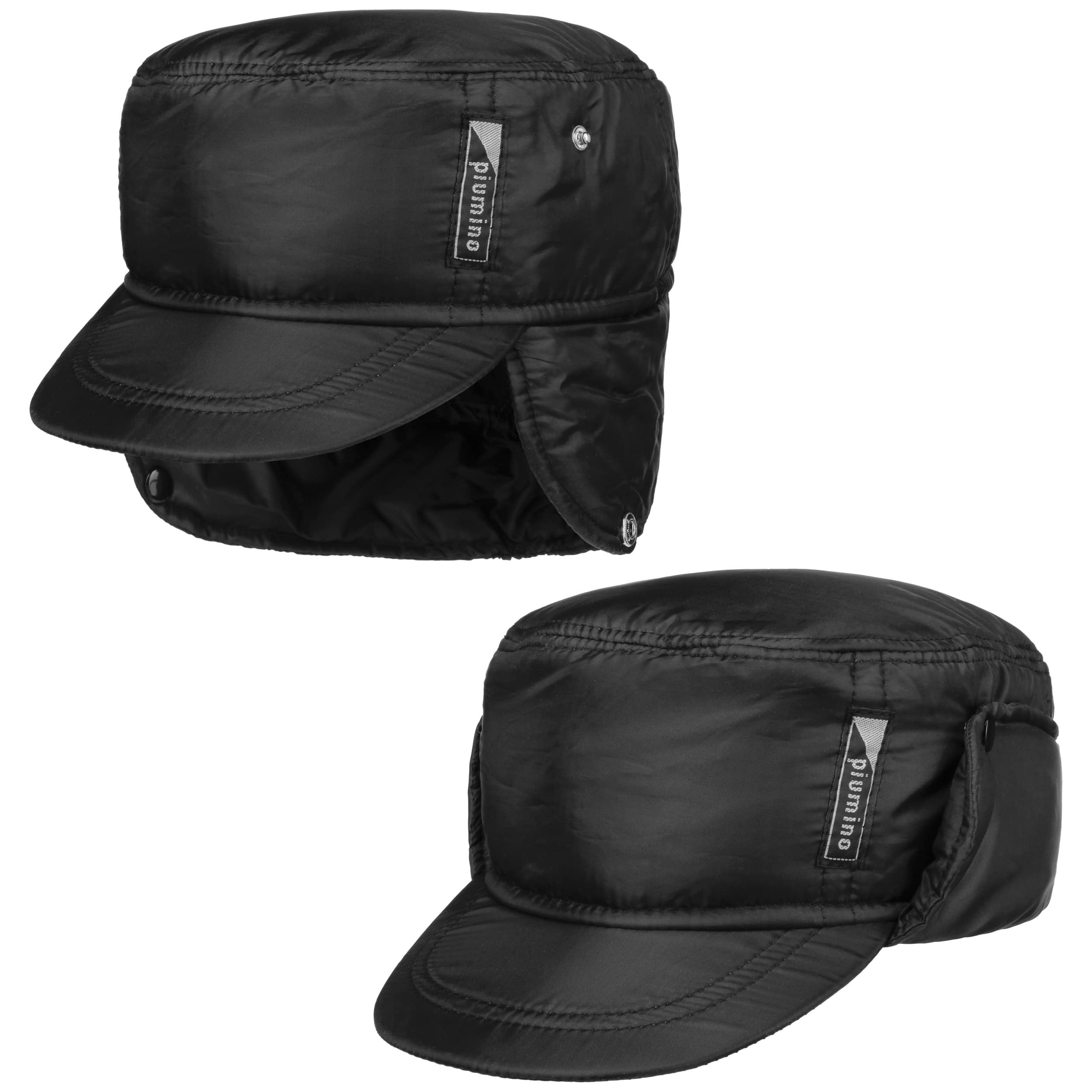 LIPODO SOMBREROSHOP Gorra Militar con Orejeras Hombre Otono Invierno