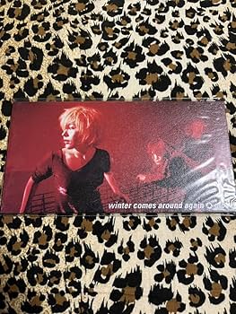 Amazon.co.jp: winter comes around again シングルCDソフト