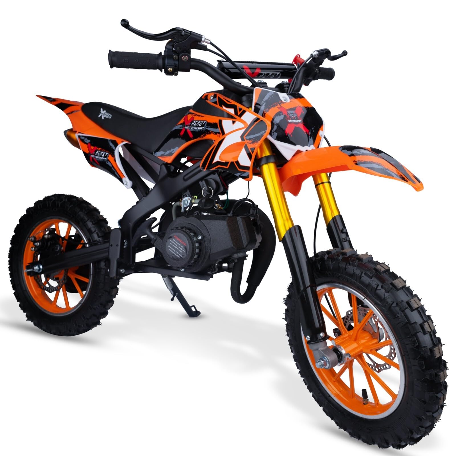 49cc Mini Dirt Bike Child Mini Off Road Pit Bike Adult Motorcycle For