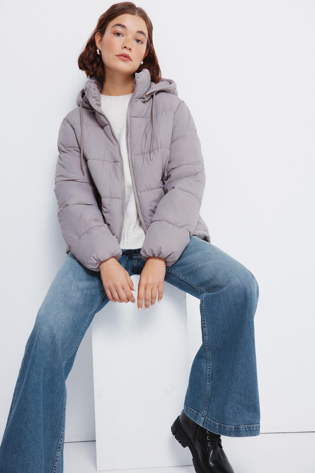 SPRINGFIELD Sweatshirt Cool Sequins Niñas