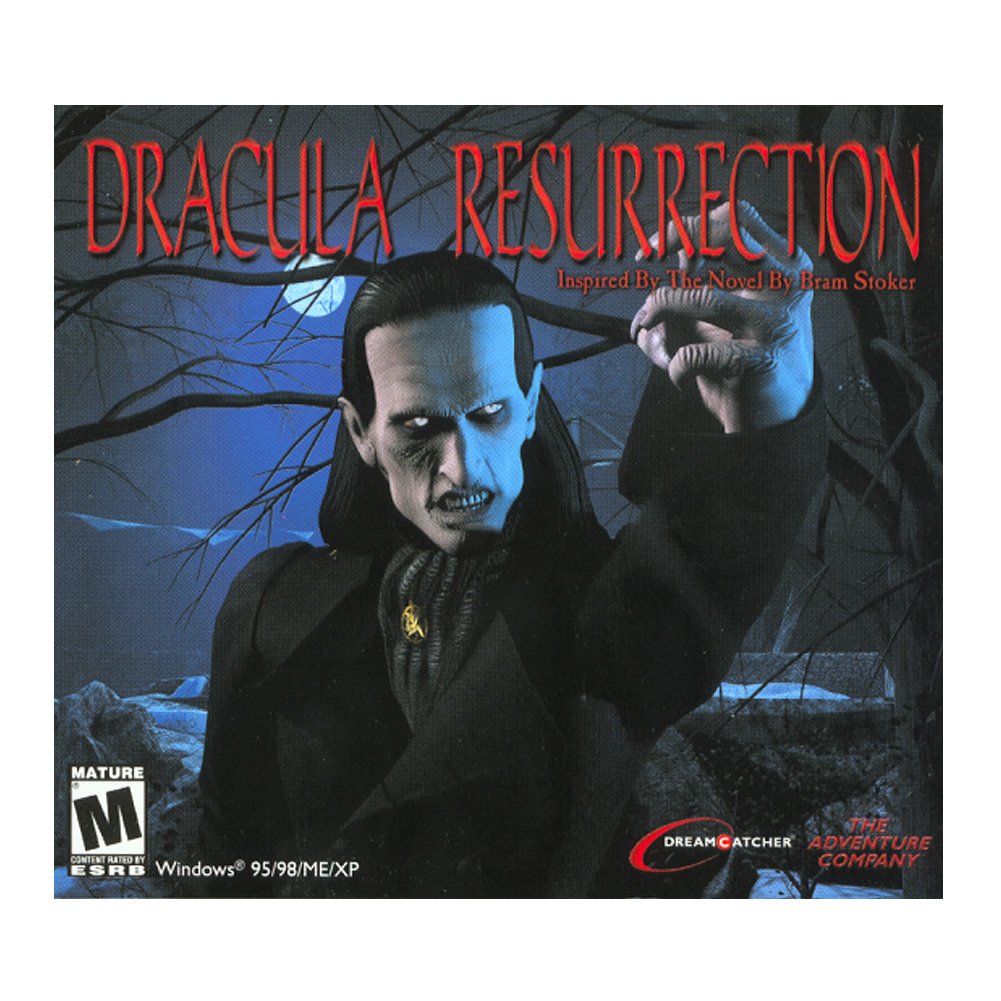 Dracula Resurrection [video game]