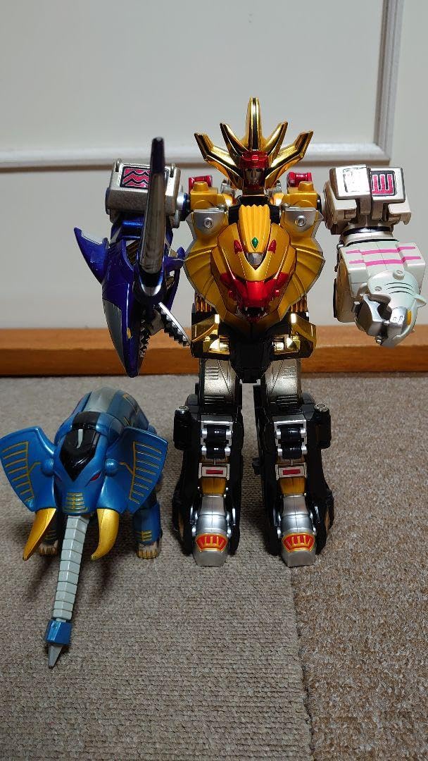 Amazon.co.jp: 百獣戦隊ガオレンジャー DXガオキング&ガオ Amazon.co.jp: 百獣戦隊ガオレンジャー DXガオキング&ガオ