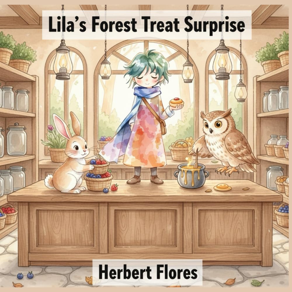 Lila's Forest Treat Surprise