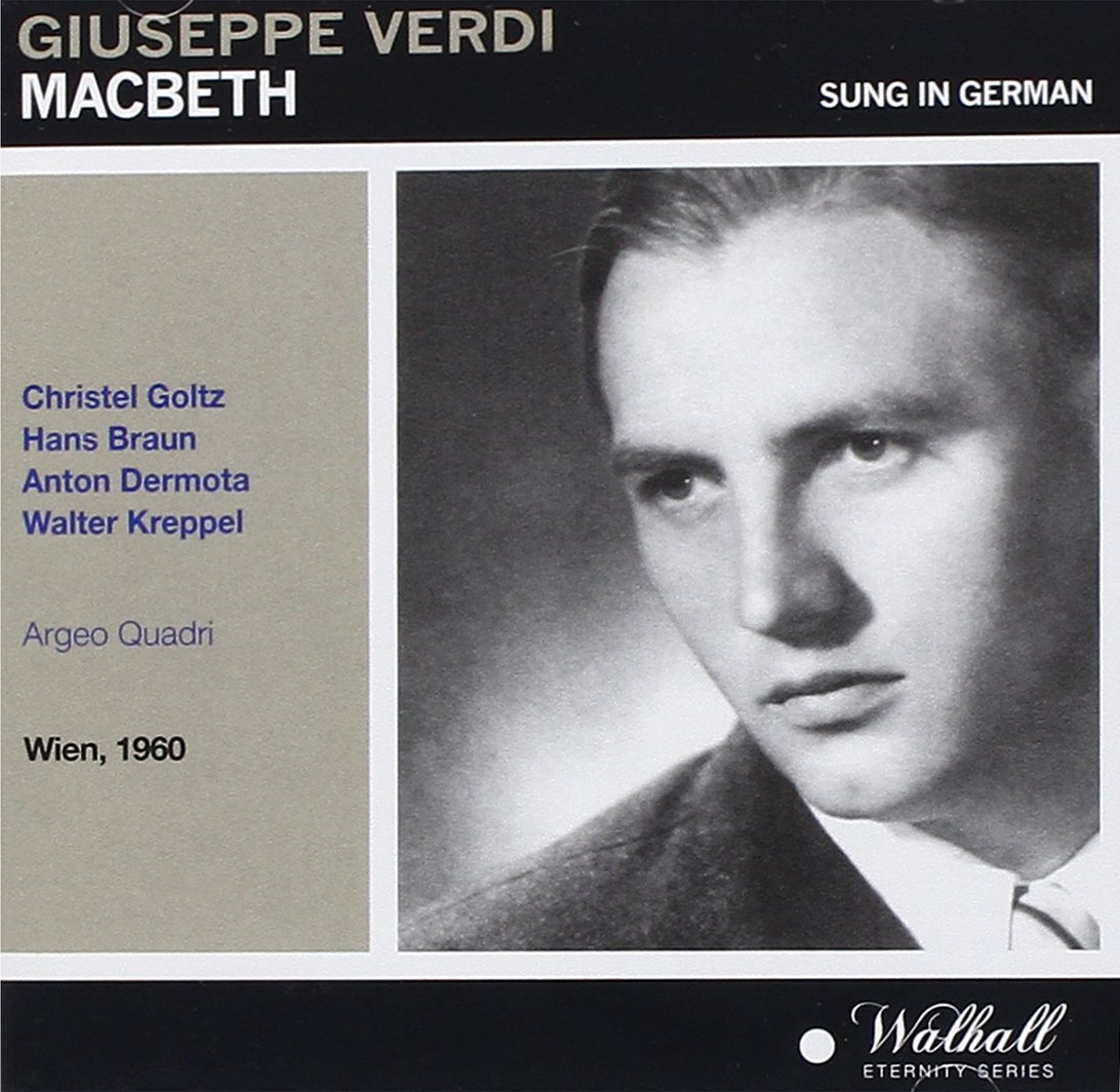 Macbeth: Berlin 1960