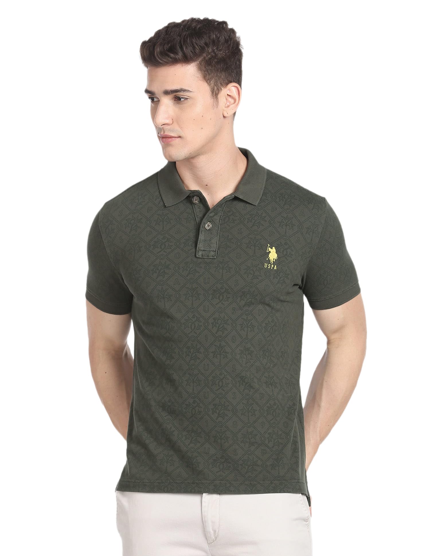 u.s. polo assn. Men's Slim Fit T-Shirt-picture-34