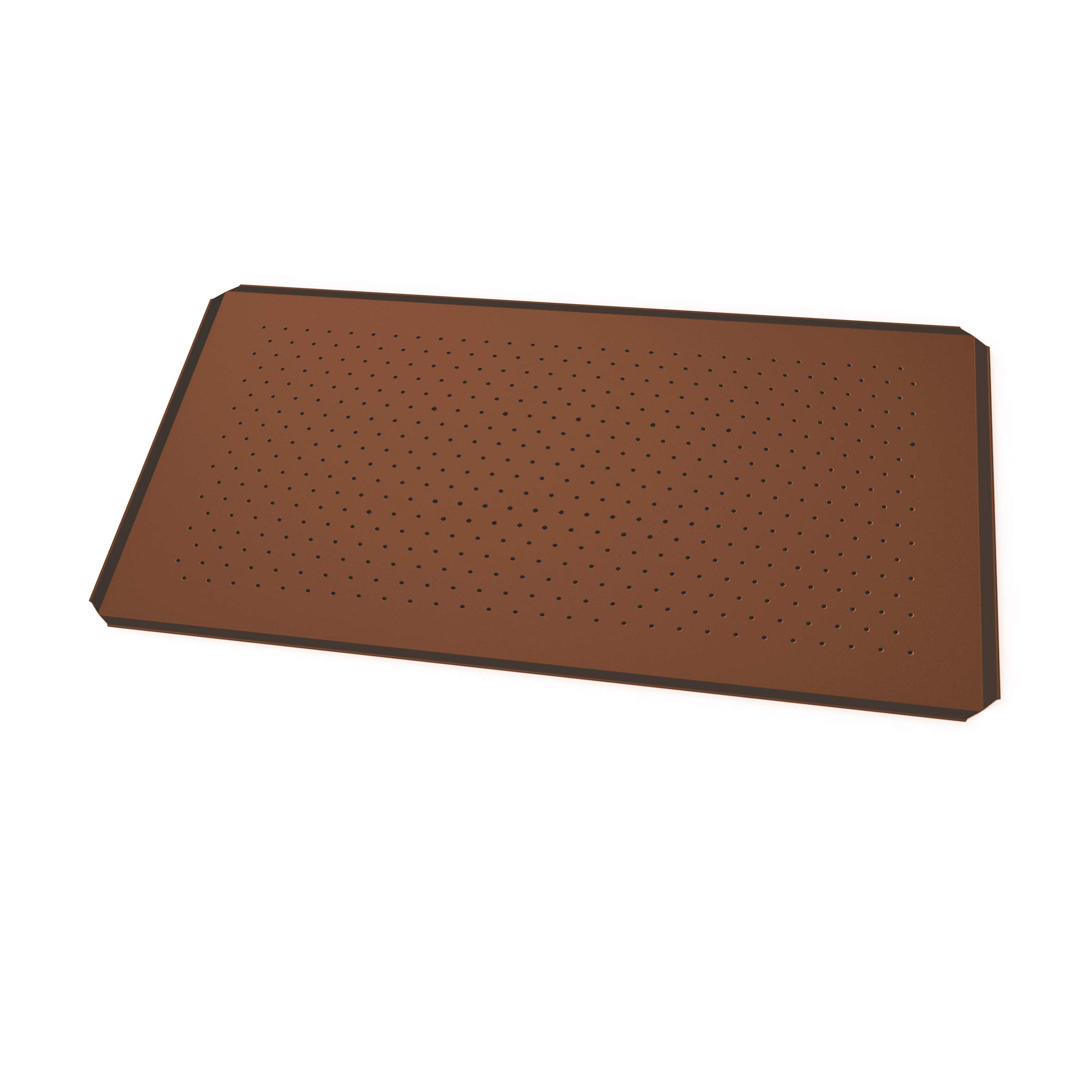 Plaque FORO.SILICO Unox Chefop perforée silicone pâtissier