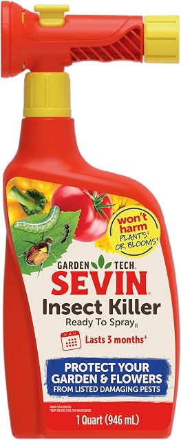 Sevin Ready to Spray II Insect Killer Spray, 32 oz