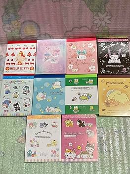 メモ帳 まとめ売り 5 Amazon.co.jp: キャラクター メモ帳 10種類 セット まとめ売り