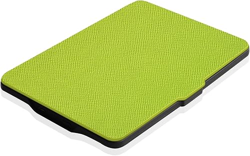 Vista 49 de Funda para Kindle Paperwhite Fintie SmartShell Negro