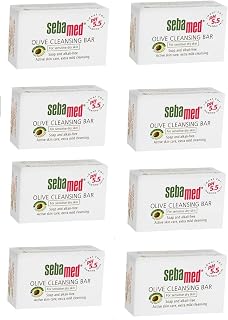 Sebamed Kompakt Zeytinyağlı Sabun 150 G 8Li