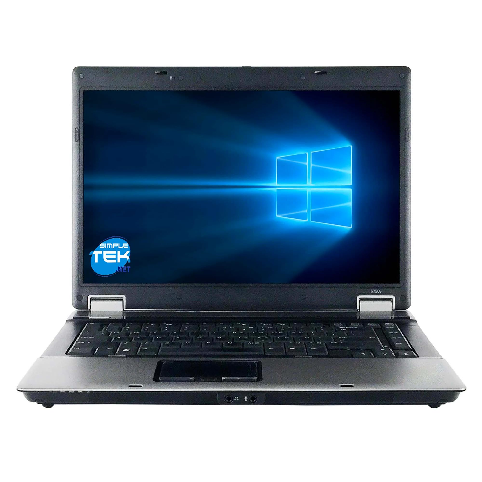 Portable HP 6730b no HDD ni mémoire, avec caddy Wifi, AZERTY, plasturgie OK