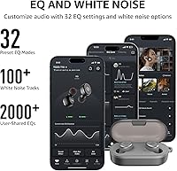 Vista 10 de TOZO - T10 - Auriculares inalámbricos Bluetooth 5.0 1 Caqui