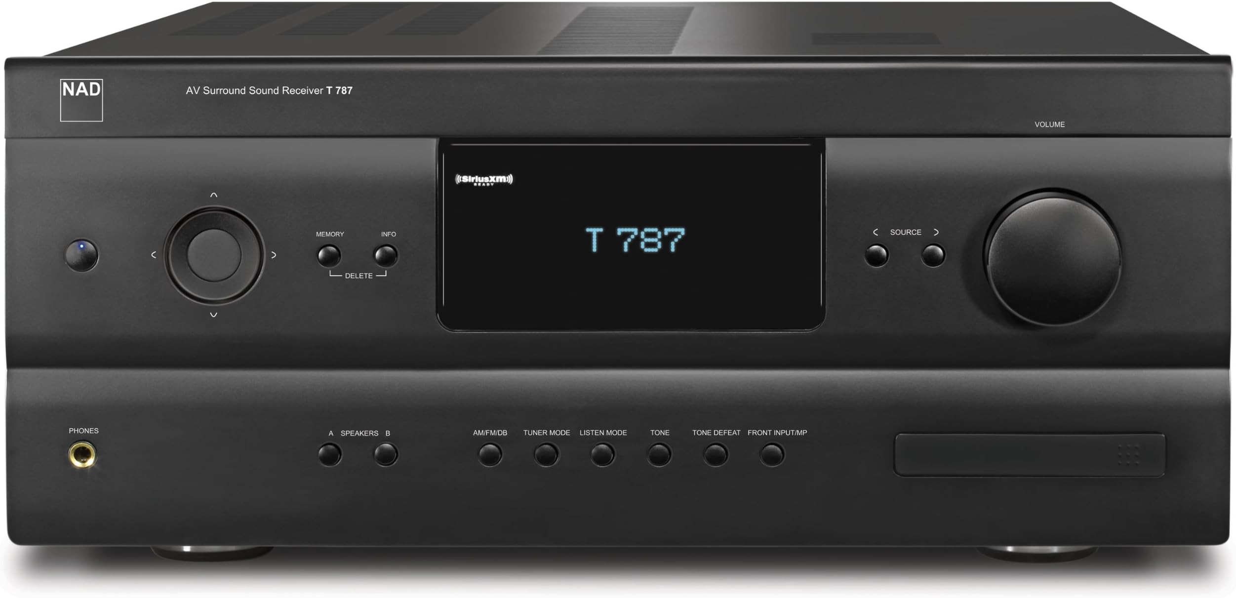 NAD T787 120W HDMI