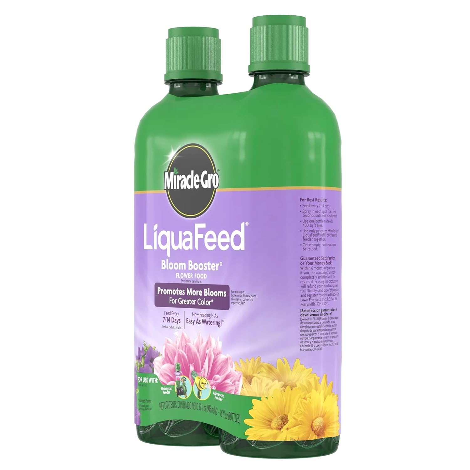 Miracle-Gro Liquafeed Refill