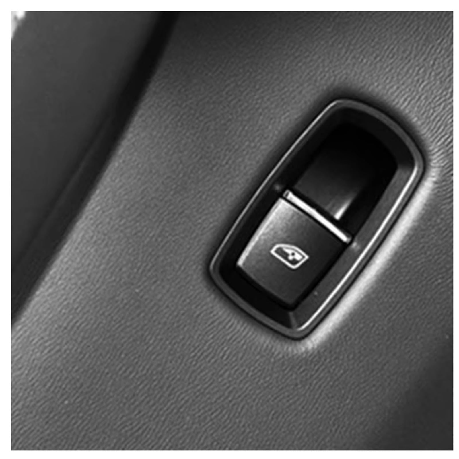 Bouton Commande vitre Bouton Commutation Vitre Passager Pour Panamera Pour Cayenne Pour Macan Pour Boxster Pour 911 Pour 918 7PP959855C 7PP959855B Lève-Vitre Interrupteur(3 Piece)