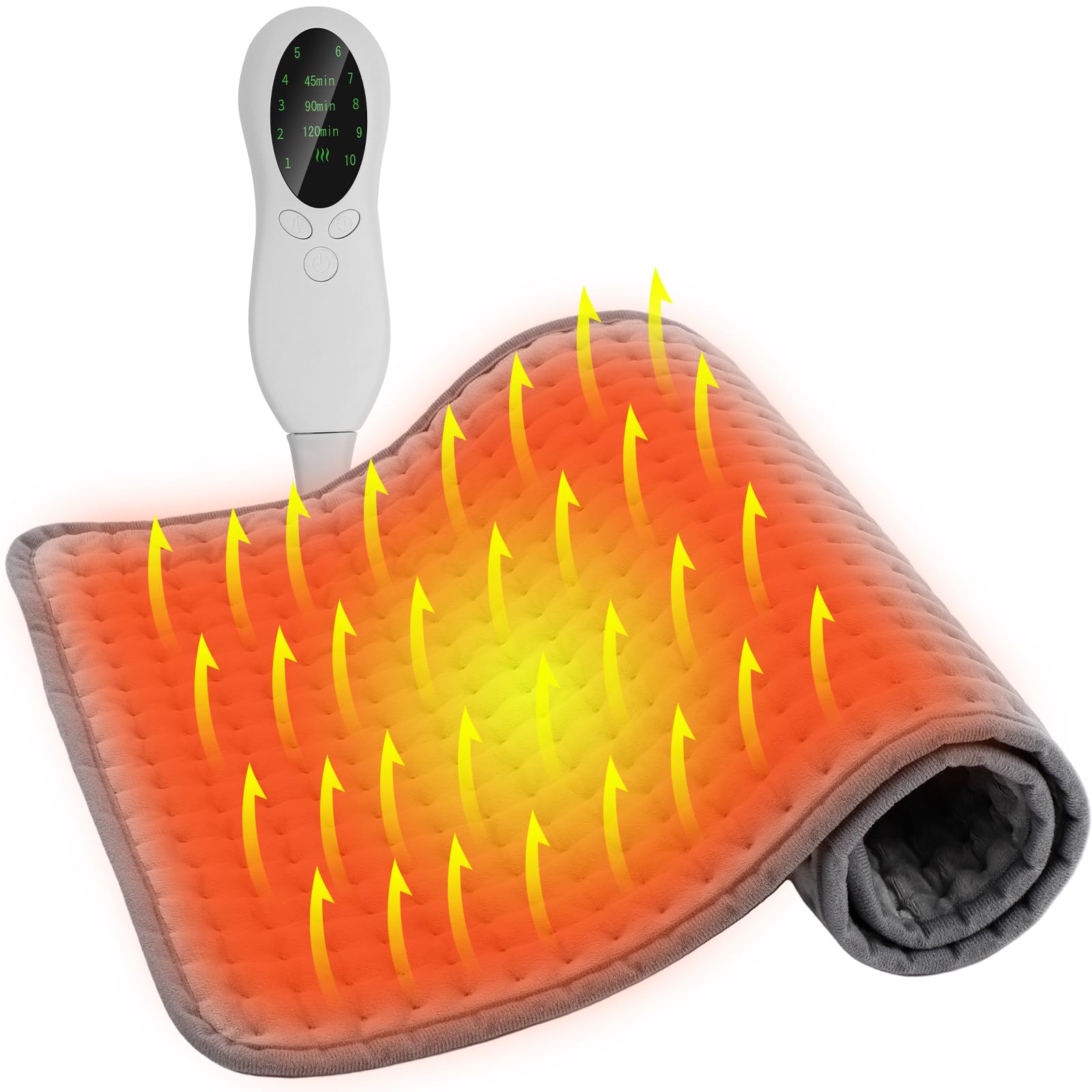 Amazon | DEWEL ホットマット 電気マット 10段階温度調節 タイマー機能