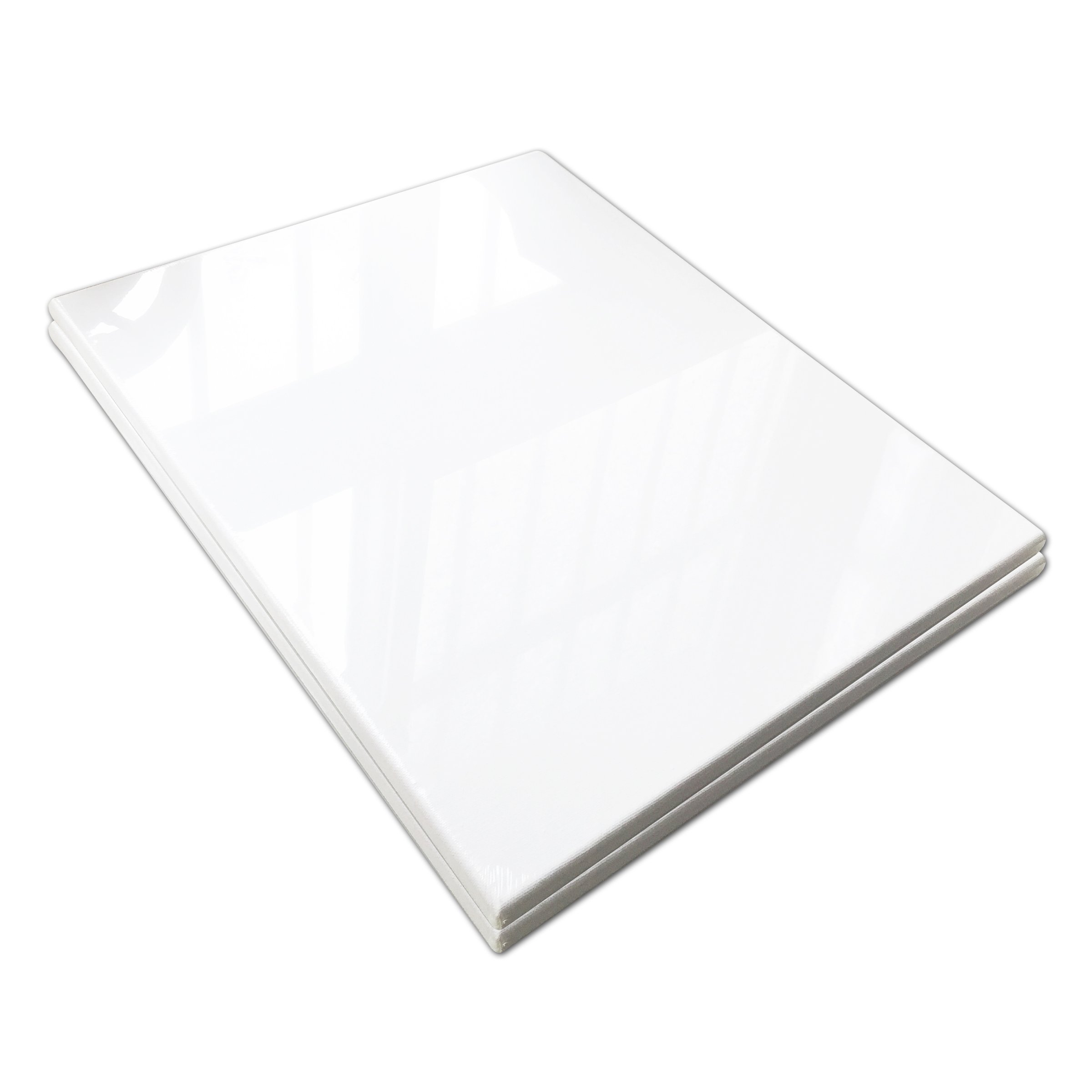 LWR CRAFTSStretched Canvas 16" X 18" Pack of 2